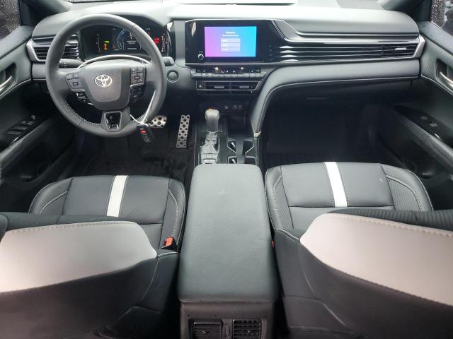 2025 TOYOTA CAMRY XSE - 4T1DBADK9SU528589