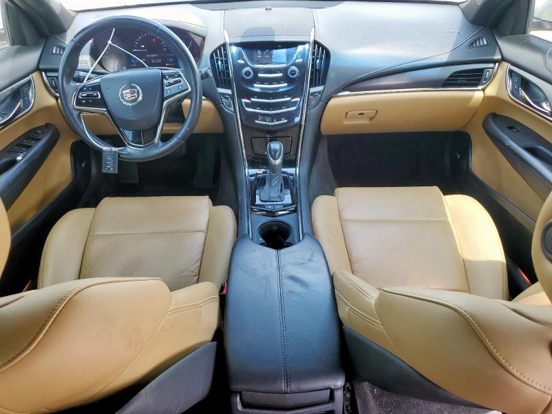 2014 CADILLAC ATS - 1G6AA5RA0E0169469
