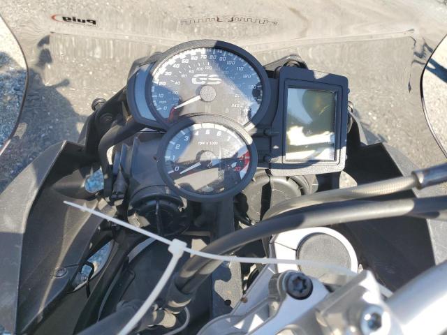 2014 BMW F700 GS WB10B1101EZF85737