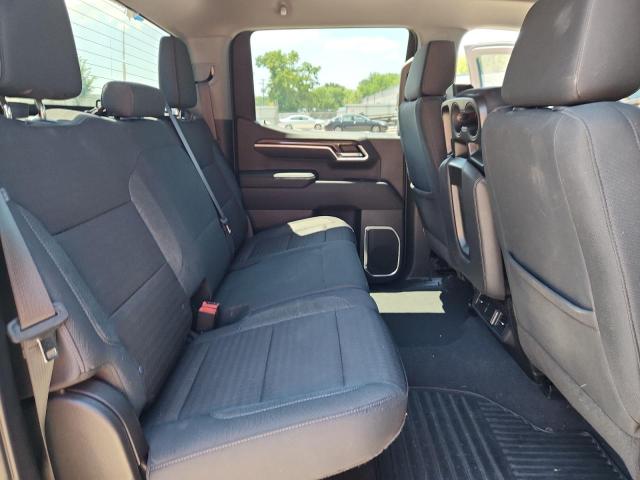 2022 CHEVROLET SILVERADO 1GCPDDEK3NZ611552
