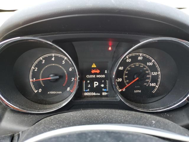 2021 MITSUBISHI OUTLANDER JA4ARUAU5MU009059