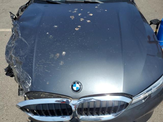 2022 BMW 330XI 3MW5R7J07N8C33189