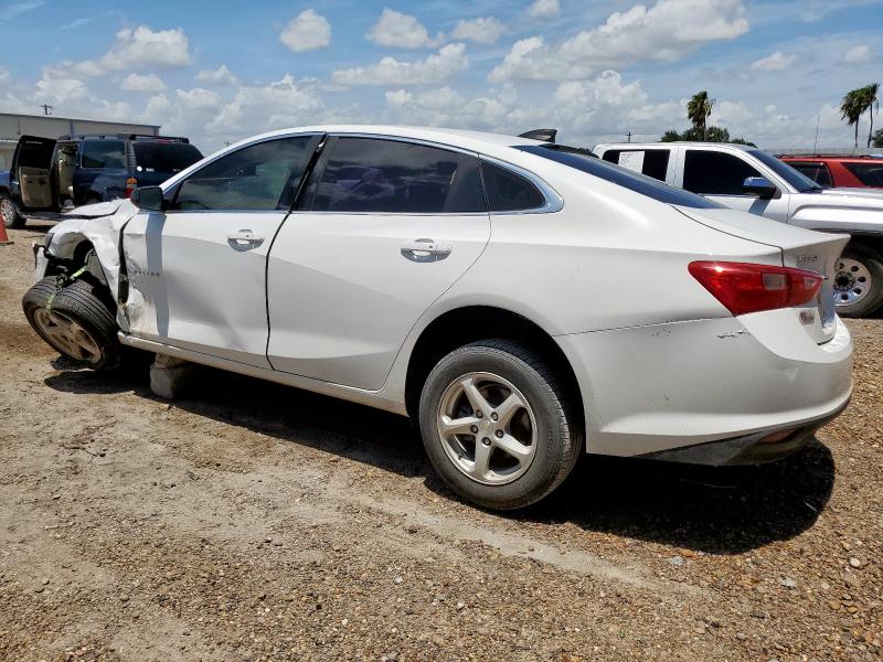 2018 CHEVROLET MALIBU LS 1G1ZB5ST1JF241384