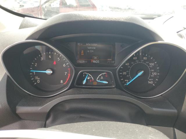 2018 FORD ESCAPE SEL 1FMCU0HD2JUD19754
