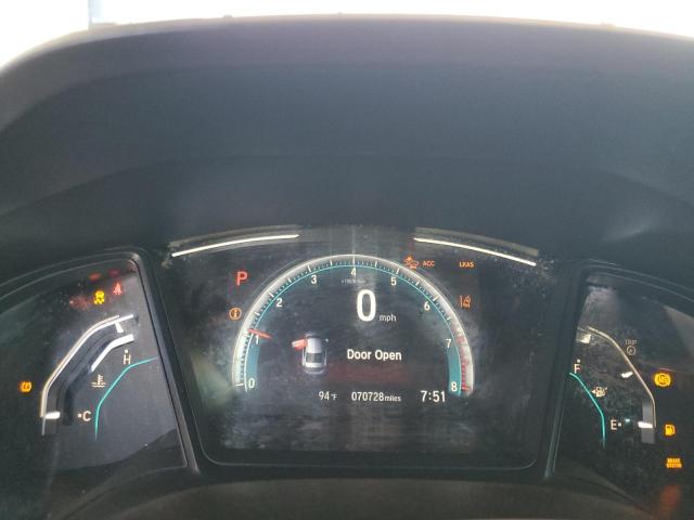 2020 HONDA CIVIC LX 19XFC2F68LE002373