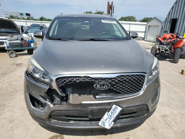 2016 KIA SORENTO LX 5XYPGDA54GG178039