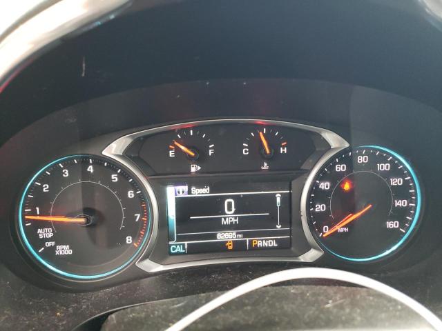 2018 CHEVROLET MALIBU LT - 1G1ZD5ST8JF189651