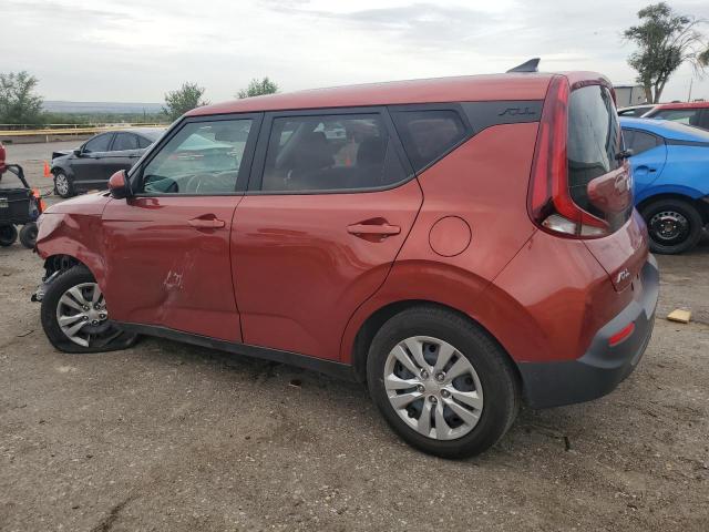 2022 KIA SOUL LX KNDJ23AU0N7797950