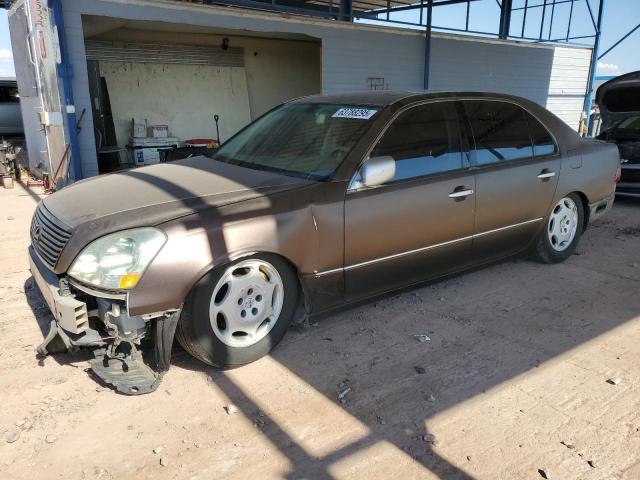 LEXUS LS 430