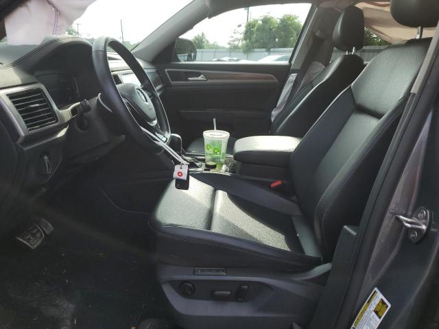 2019 VOLKSWAGEN ATLAS SEL - 1V2RR2CA9KC611531