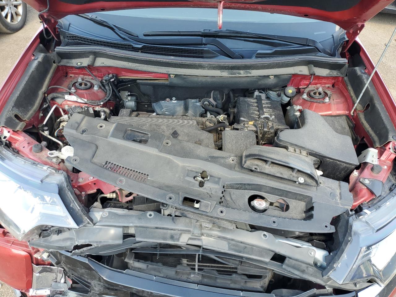 MITSUBISHI OUTLANDER ES