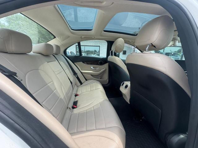 2017 MERCEDES-BENZ C 300 4MAT 55SWF4KB2HU211825