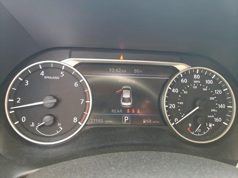 2023 NISSAN SENTRA SR 3N1AB8DV2PY293468