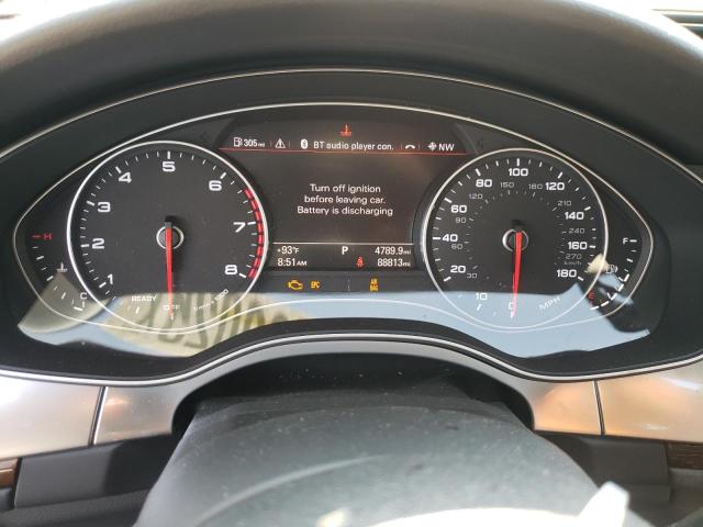 2016 AUDI A6 PREMIUM WAUFGAFC6GN005517