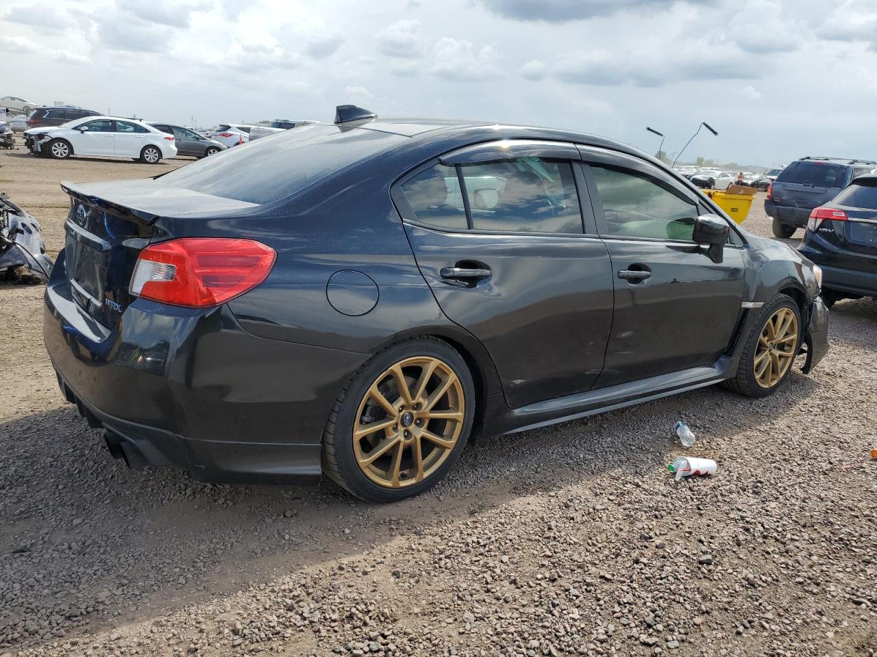 SUBARU WRX PREMIUM