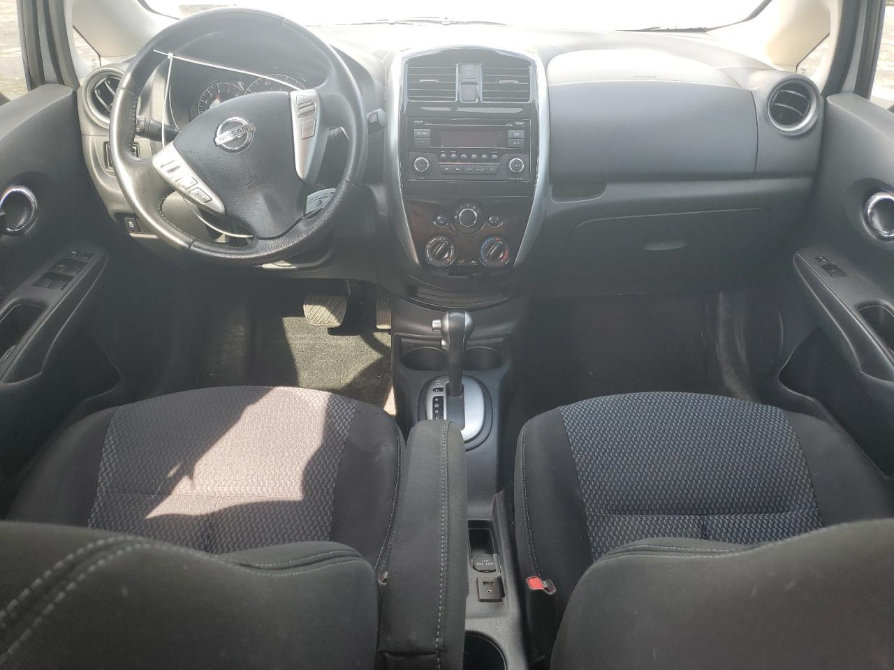 NISSAN VERSA NOTE S