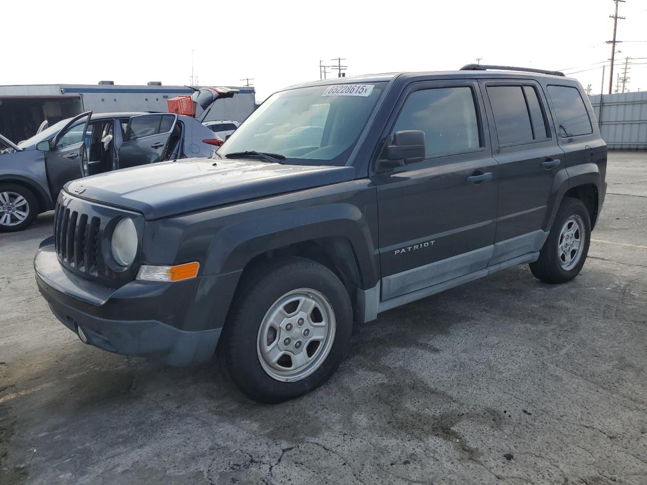 JEEP PATRIOT SPORT