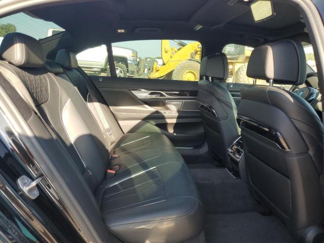 2022 BMW 750 XI - WBA7U2C03NCH20599