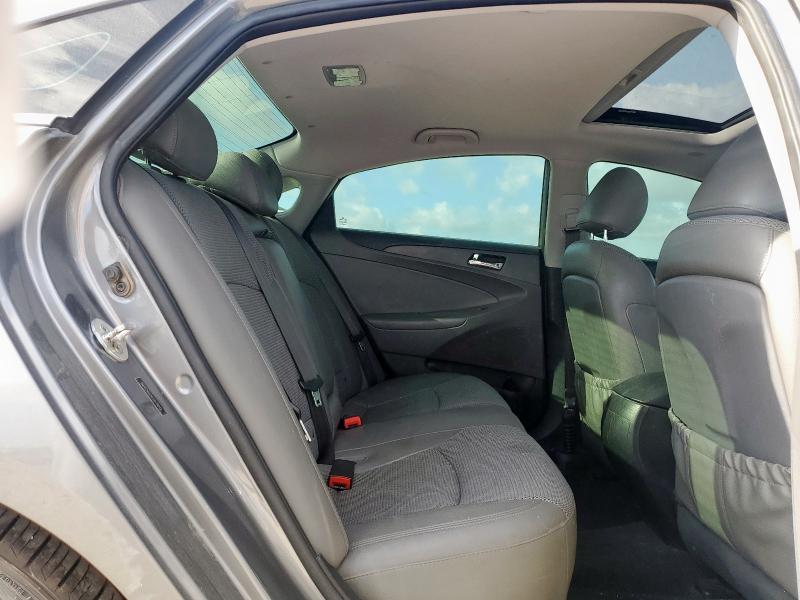 2013 HYUNDAI SONATA SE - 5NPEC4AC4DH538612