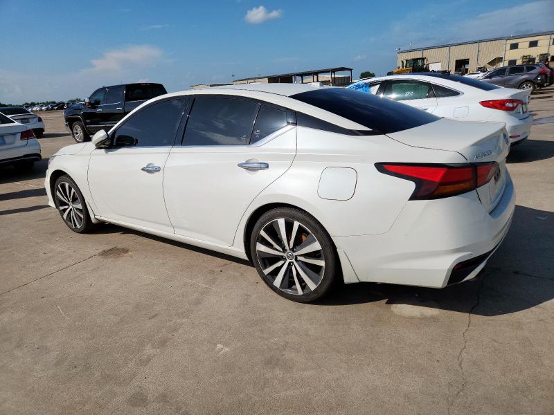2019 NISSAN ALTIMA PLA 1N4BL4FW4KN301725