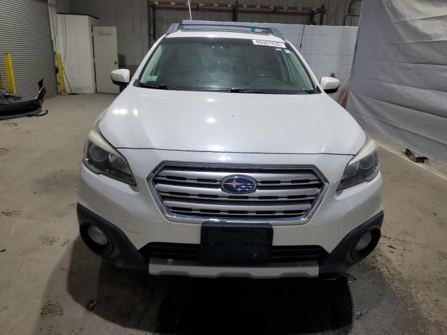 2017 SUBARU OUTBACK 2.5I LIMITED - 4S4BSAKC3H3295438
