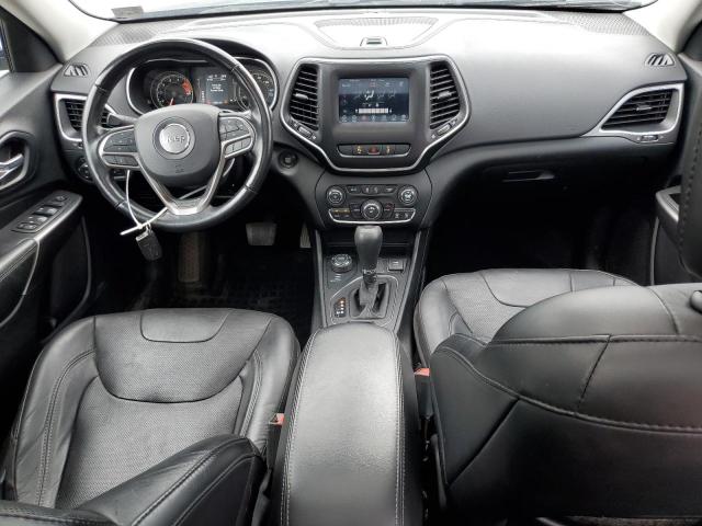 2021 JEEP CHEROKEE L 1C4PJMMX7MD202410