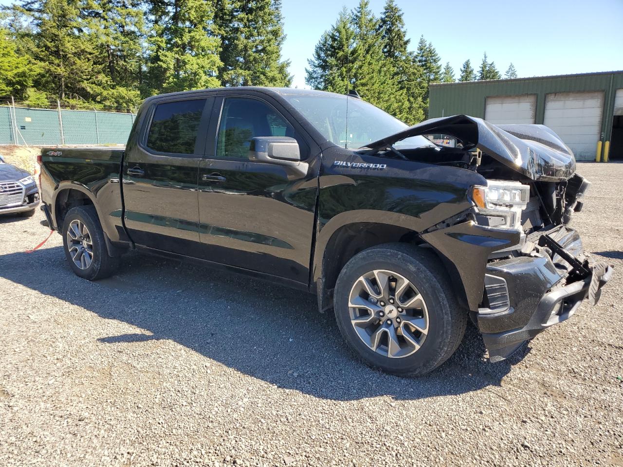 Chevrolet Silverado 2019