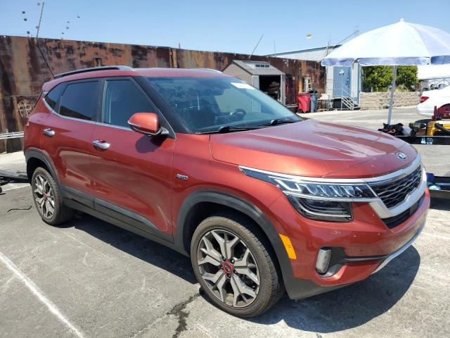 2021 KIA SELTOS SX KNDETCA29M7204162