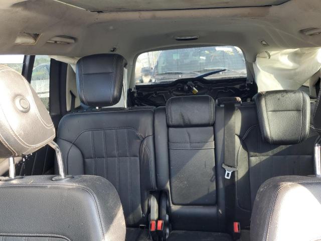 2016 MERCEDES-BENZ GL 350 BLU 4JGDF2EE8GA676826