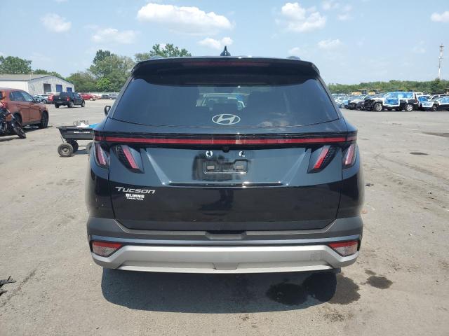 2025 HYUNDAI TUCSON SEL - 3KMJC3DE3SE006336