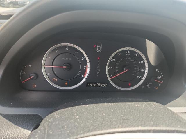 2011 HONDA ACCORD EXL - 1HGCP3F85BA021755