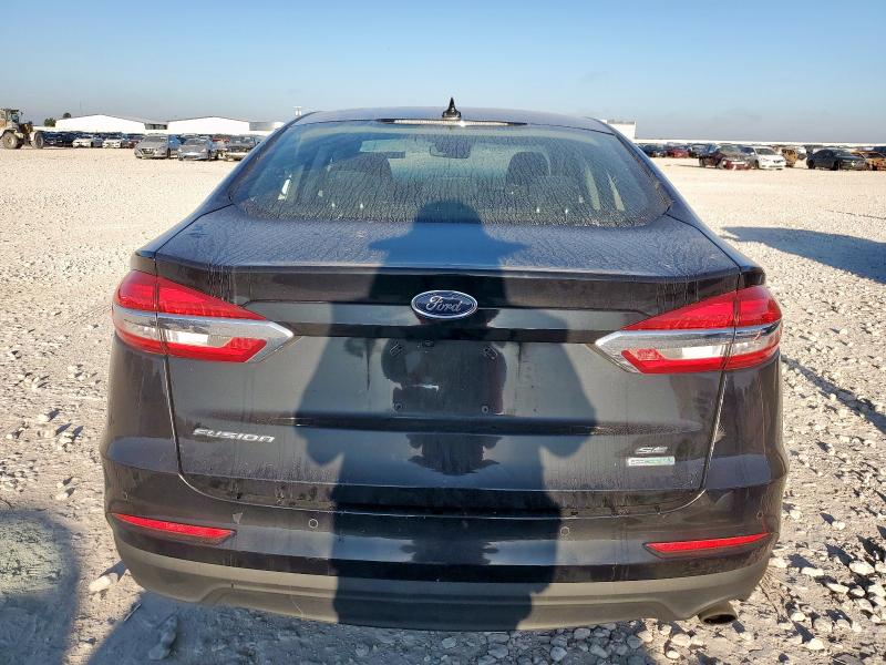 2020 FORD FUSION SE 3FA6P0HD2LR259385