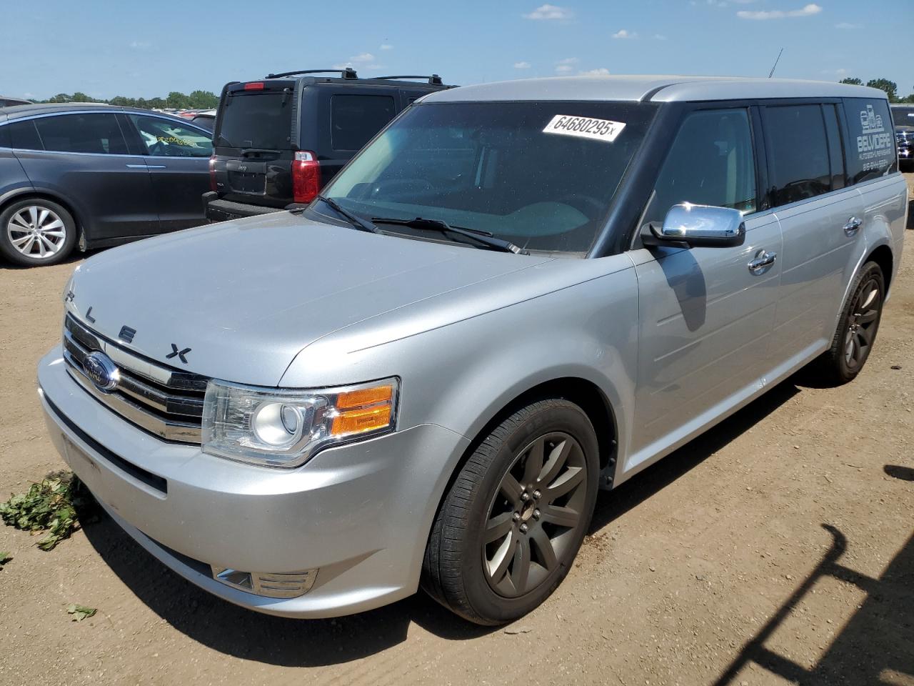 FORD FLEX LIMITED
