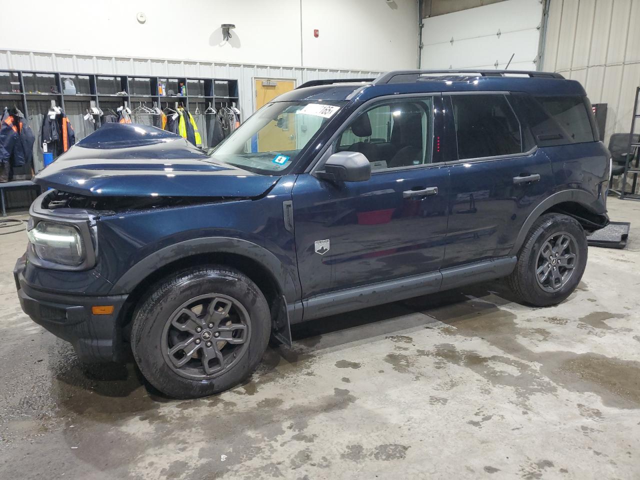 FORD BRONCO SPORT BIG BEND