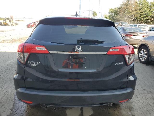 2022 HONDA HR-V LX 3CZRU6H3XNM703715