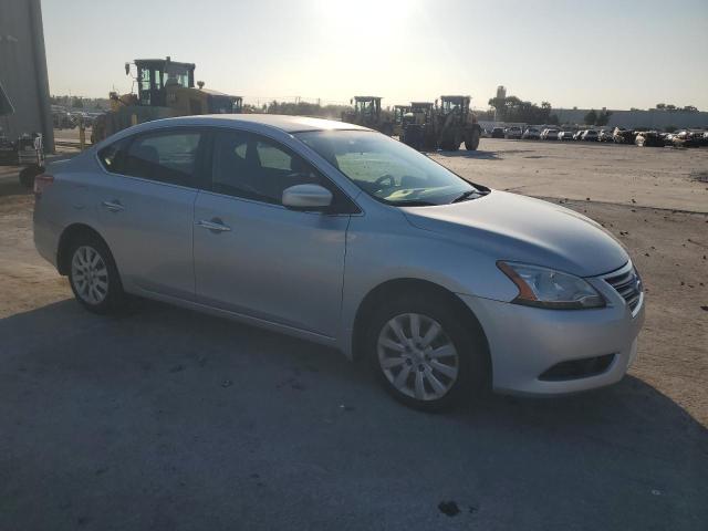 2015 NISSAN SENTRA S 3N1AB7AP8FY309106