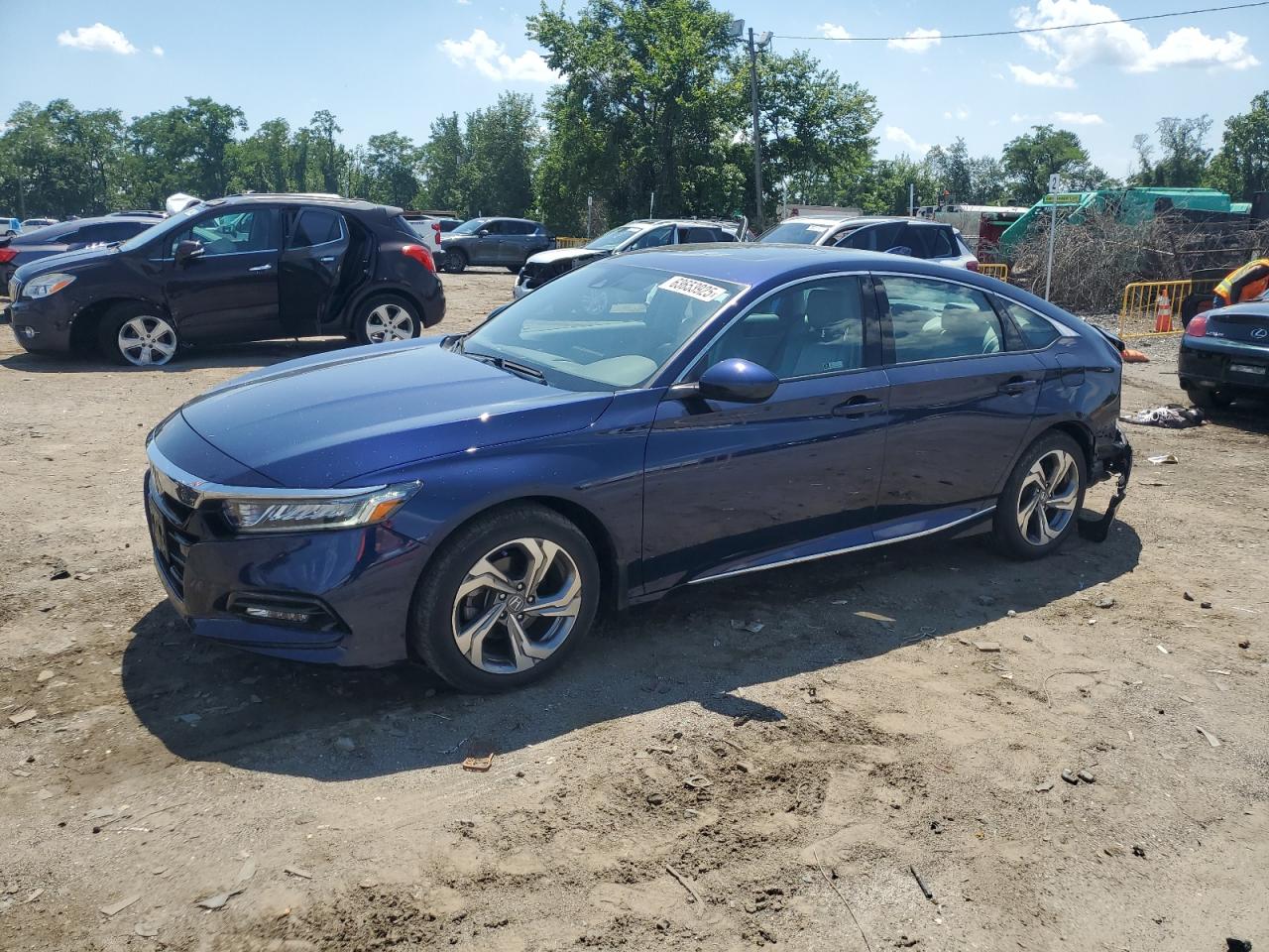 HONDA ACCORD EX