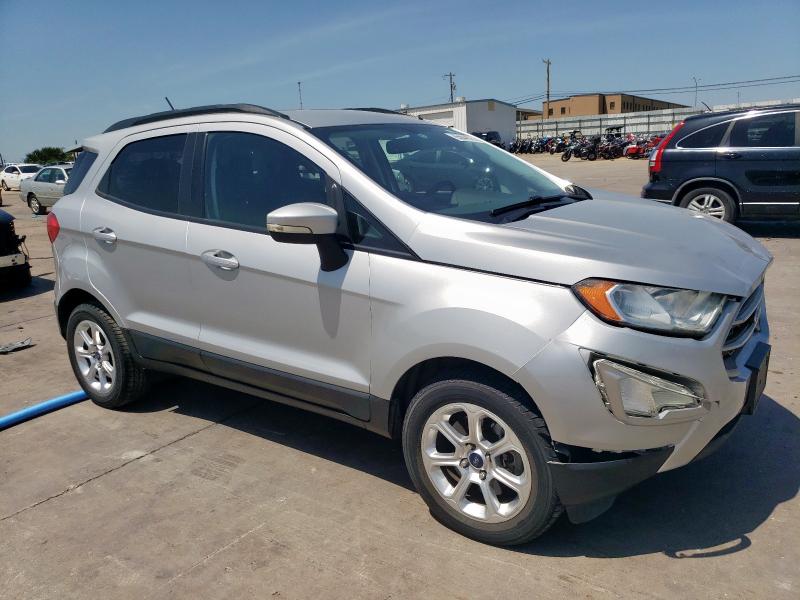 2018 FORD ECOSPORT S - MAJ3P1TE2JC214841