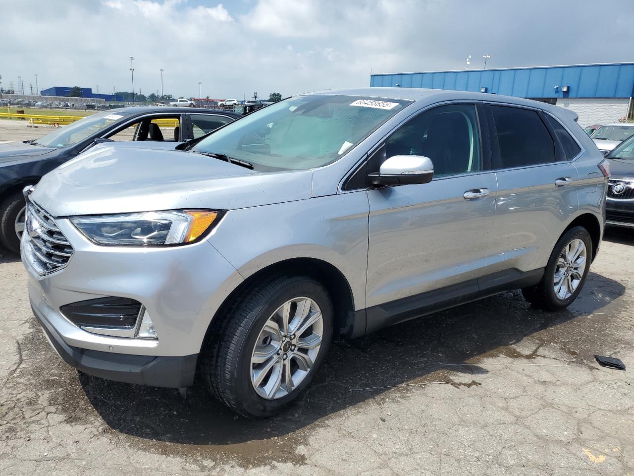 FORD EDGE TITANIUM