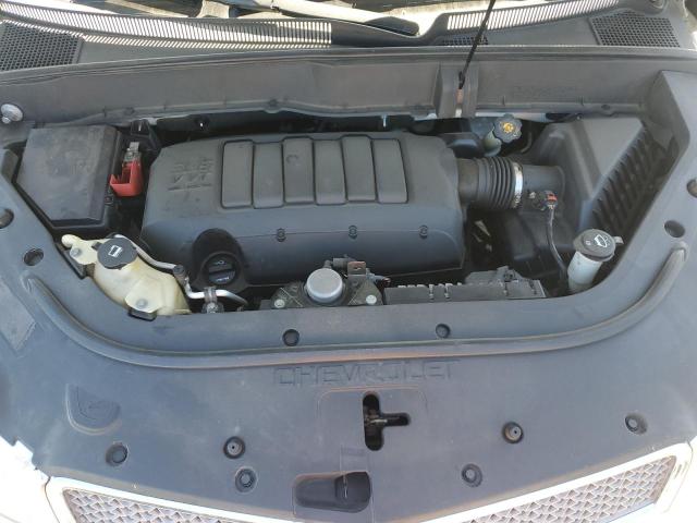 2012 CHEVROLET TRAVERSE L - 1GNKRLED4CJ199085