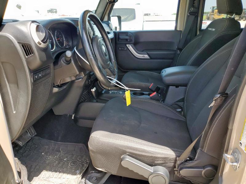 2016 JEEP WRANGLER U 1C4BJWFGXGL321372