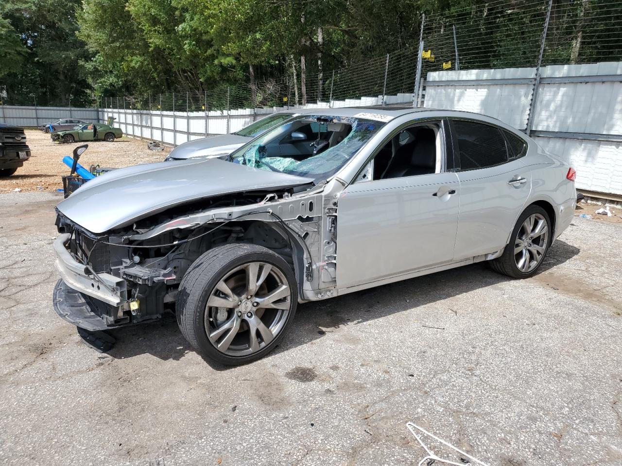 INFINITI M37