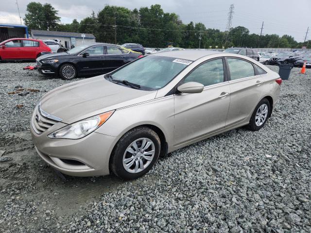 2011 HYUNDAI SONATA GLS - 5NPEB4AC0BH146596