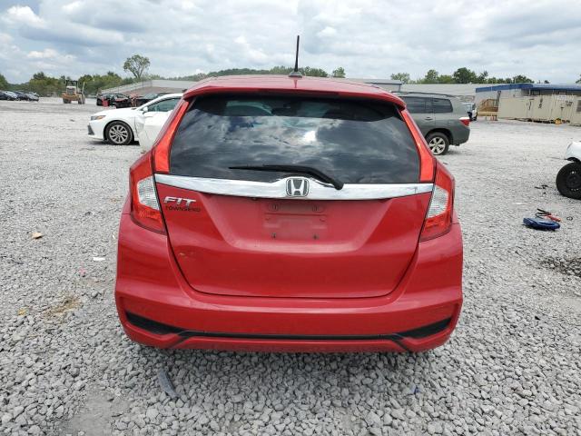 2018 HONDA FIT EX 3HGGK5H84JM711135