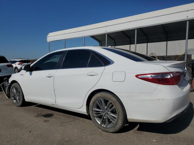 2016 TOYOTA CAMRY HYBR - 4T1BD1FK8GU185912