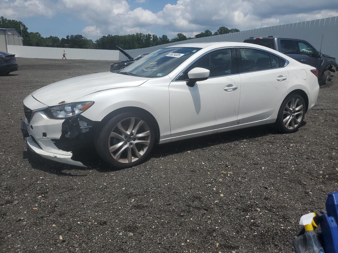 MAZDA 6 TOURING