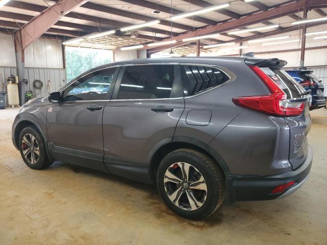 HONDA CR-V LX 2017 gray  gas 7FARW5H32HE008281 photo #3