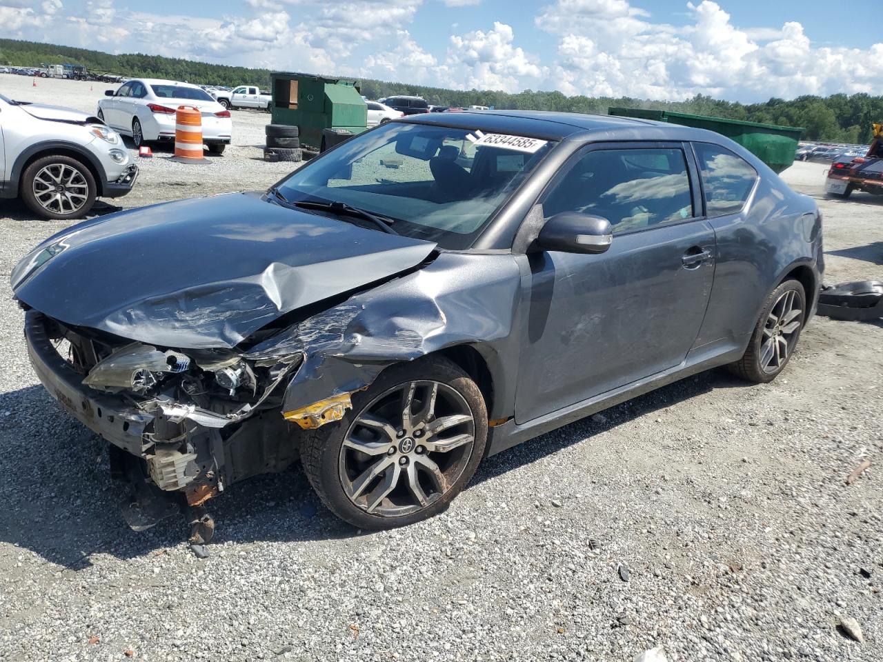 TOYOTA SCION TC