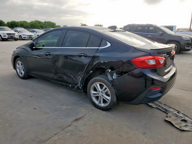 2017 CHEVROLET CRUZE LT - 1G1BE5SM5H7151032