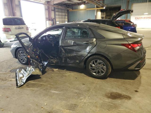 2024 HYUNDAI ELANTRA SE KMHLM4DG1RU834604